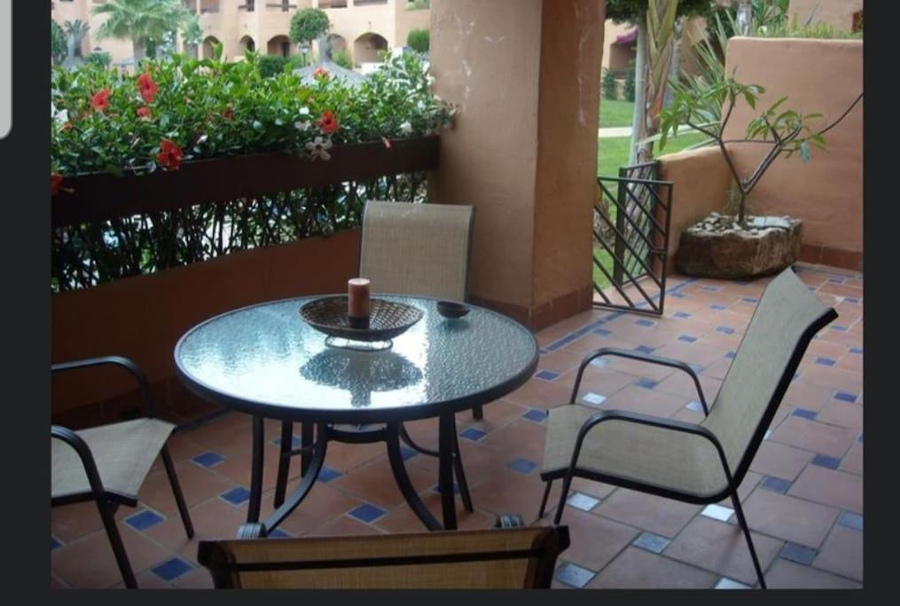 Apartamento Entre Estepona Y Marbella Esterno foto